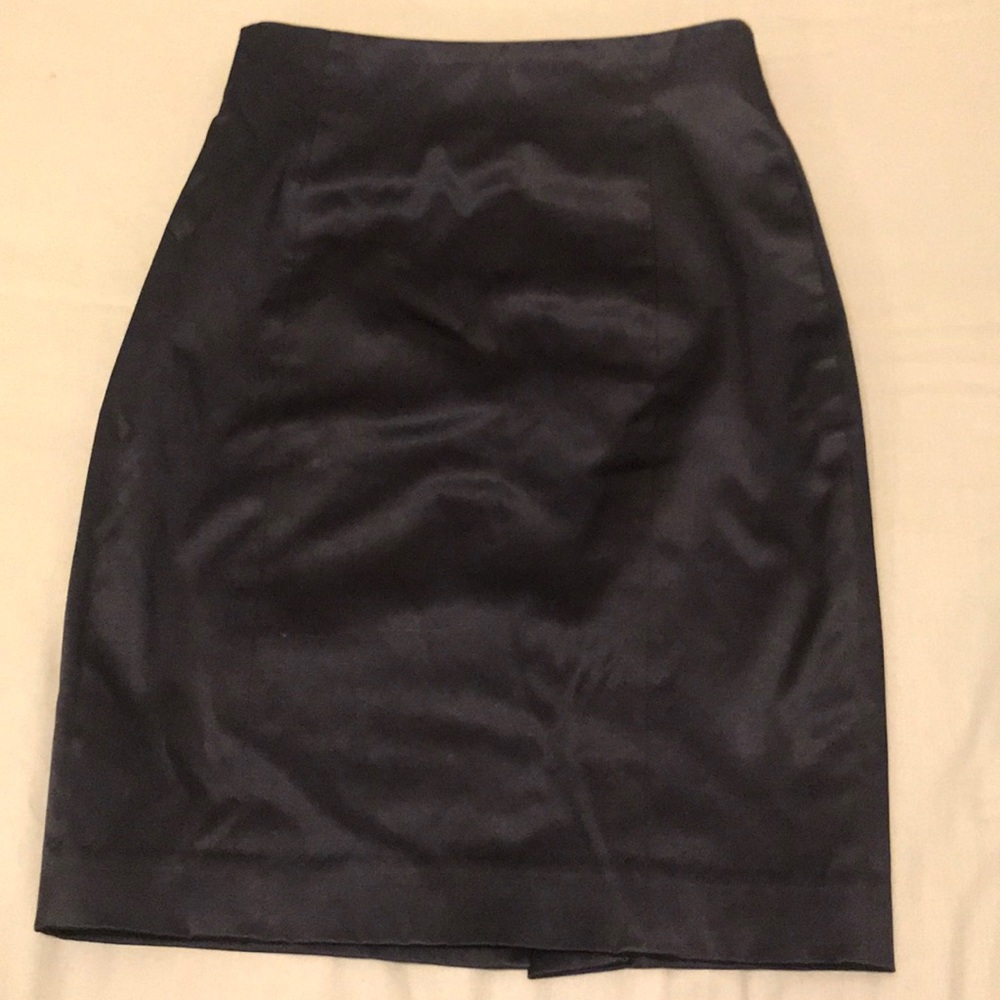 Black skirt